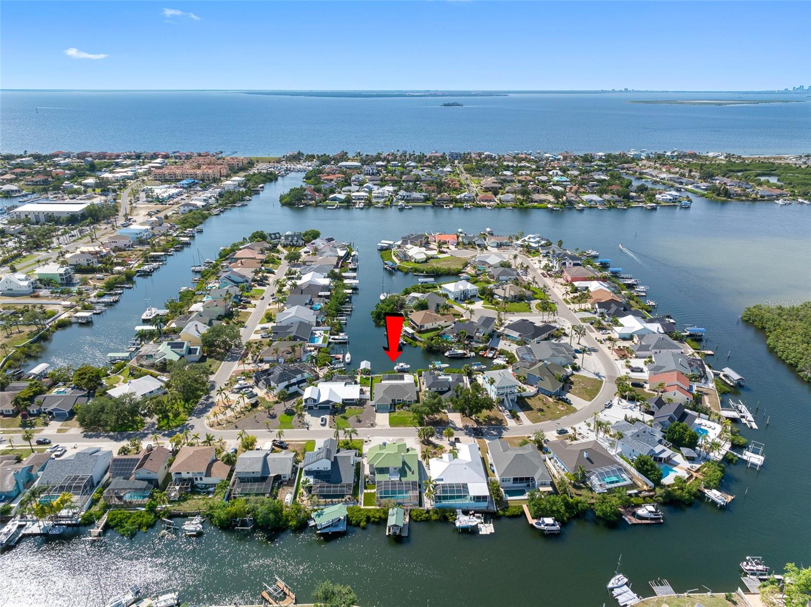 Image 47 of 56 For 6604 Dolphin Cove Drive