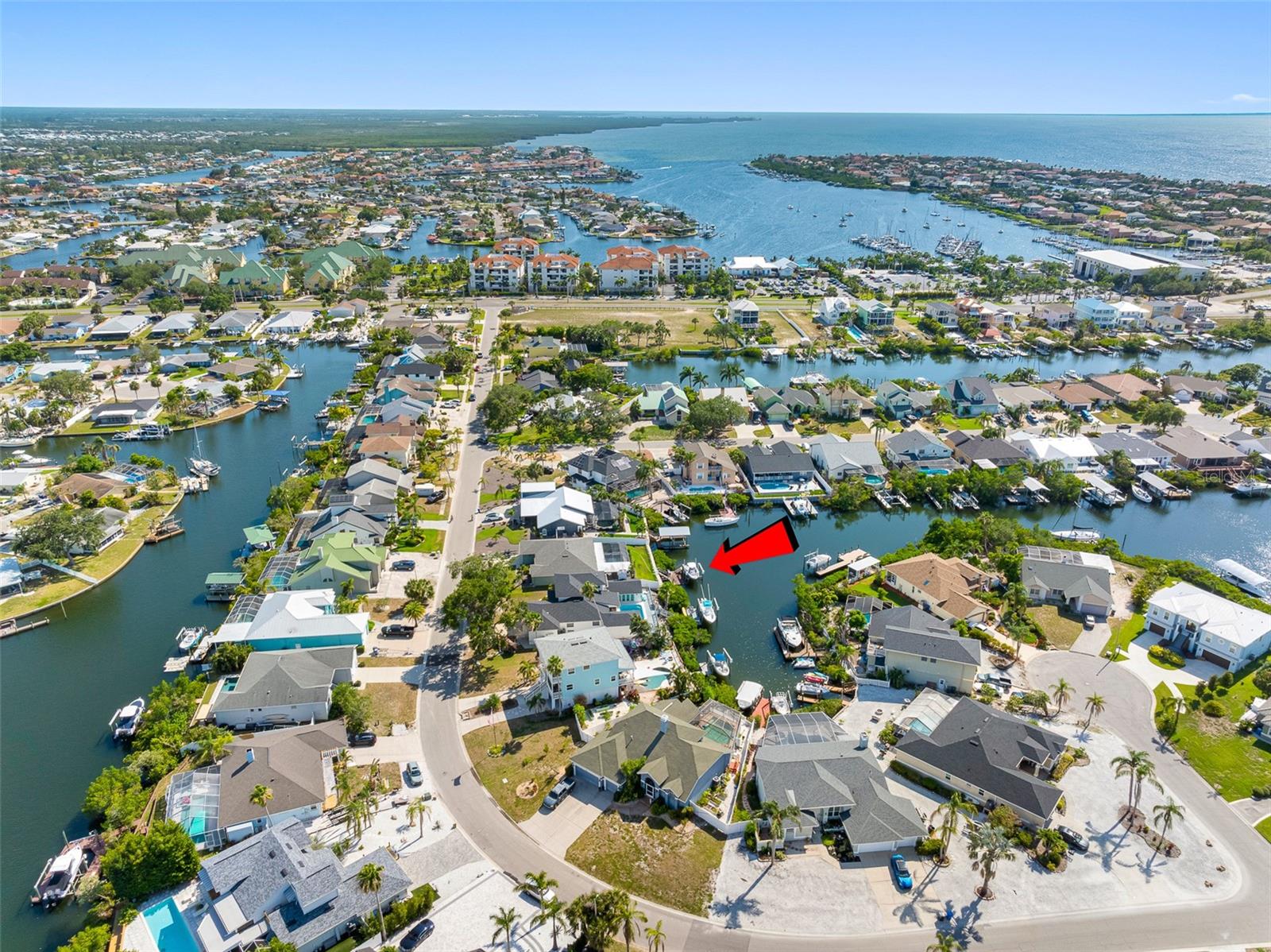 Image 48 of 56 For 6604 Dolphin Cove Drive