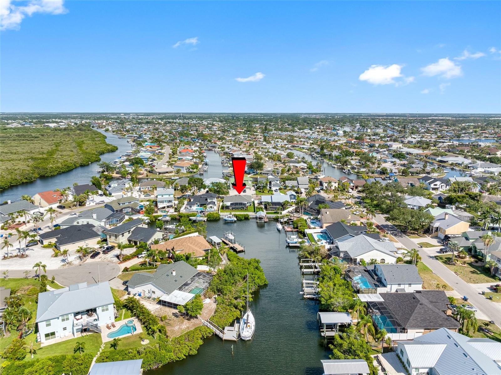 Image 49 of 56 For 6604 Dolphin Cove Drive