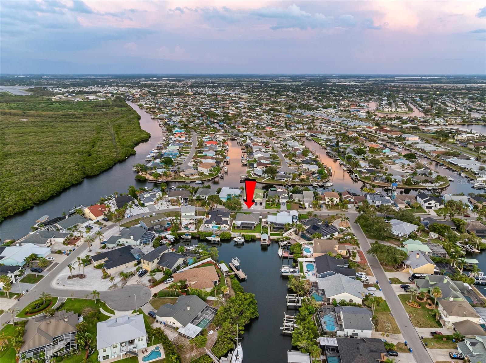 Image 51 of 56 For 6604 Dolphin Cove Drive