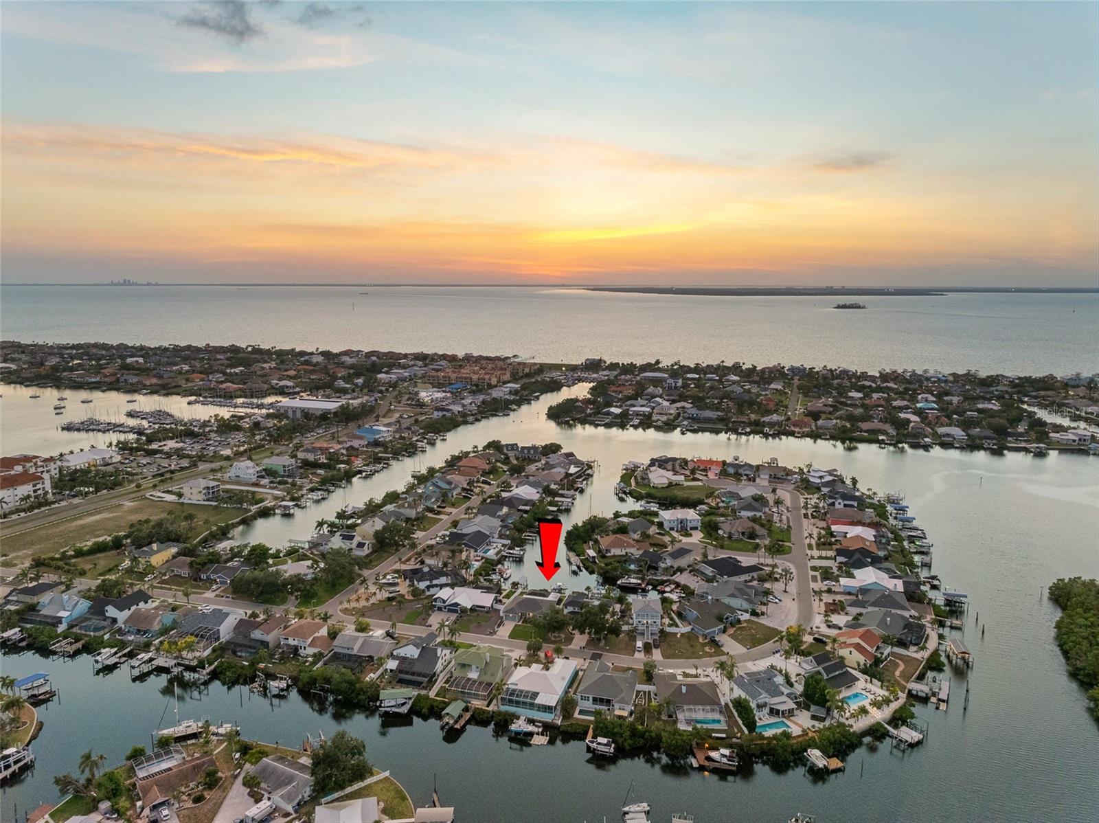 Image 52 of 56 For 6604 Dolphin Cove Drive