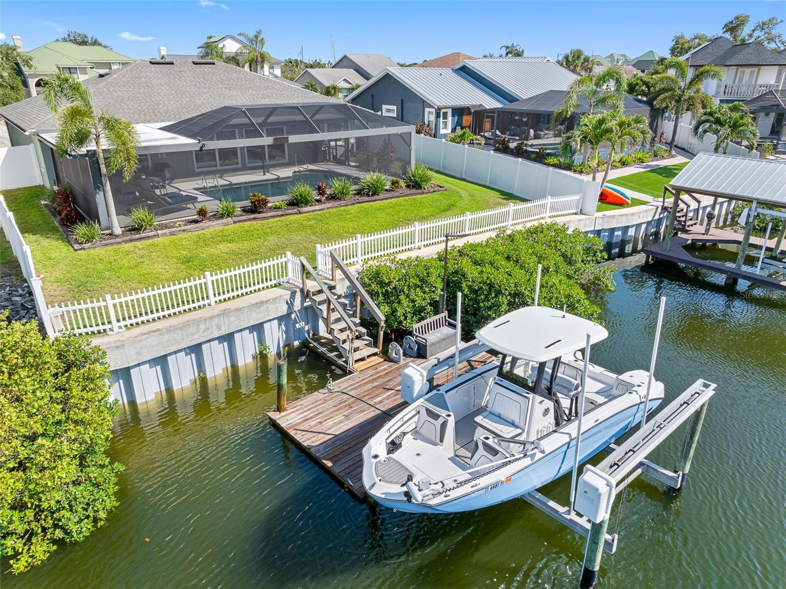 Image 9 of 56 For 6604 Dolphin Cove Drive