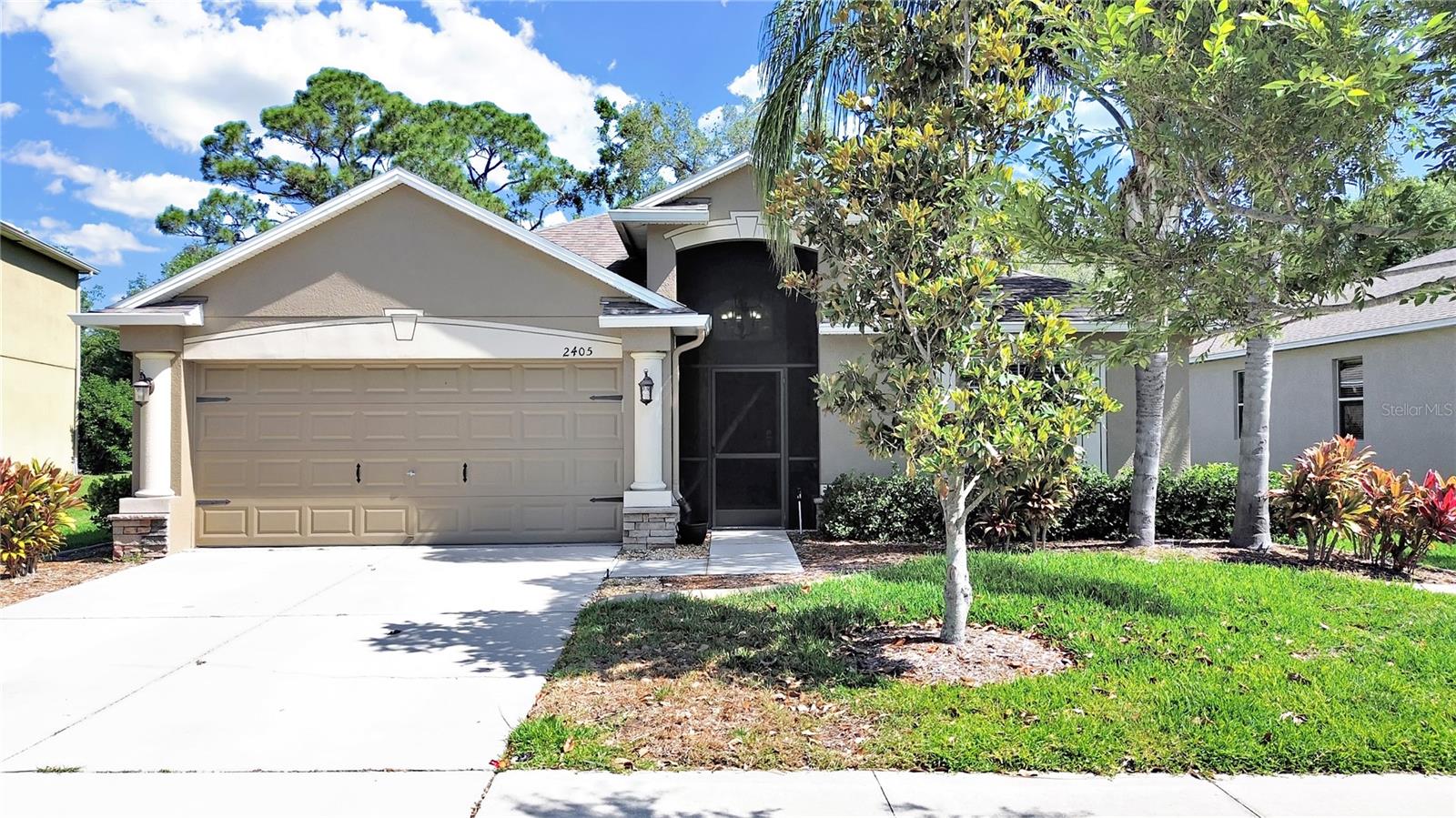 Details for 2405 Dakota Rock Drive, RUSKIN, FL 33570