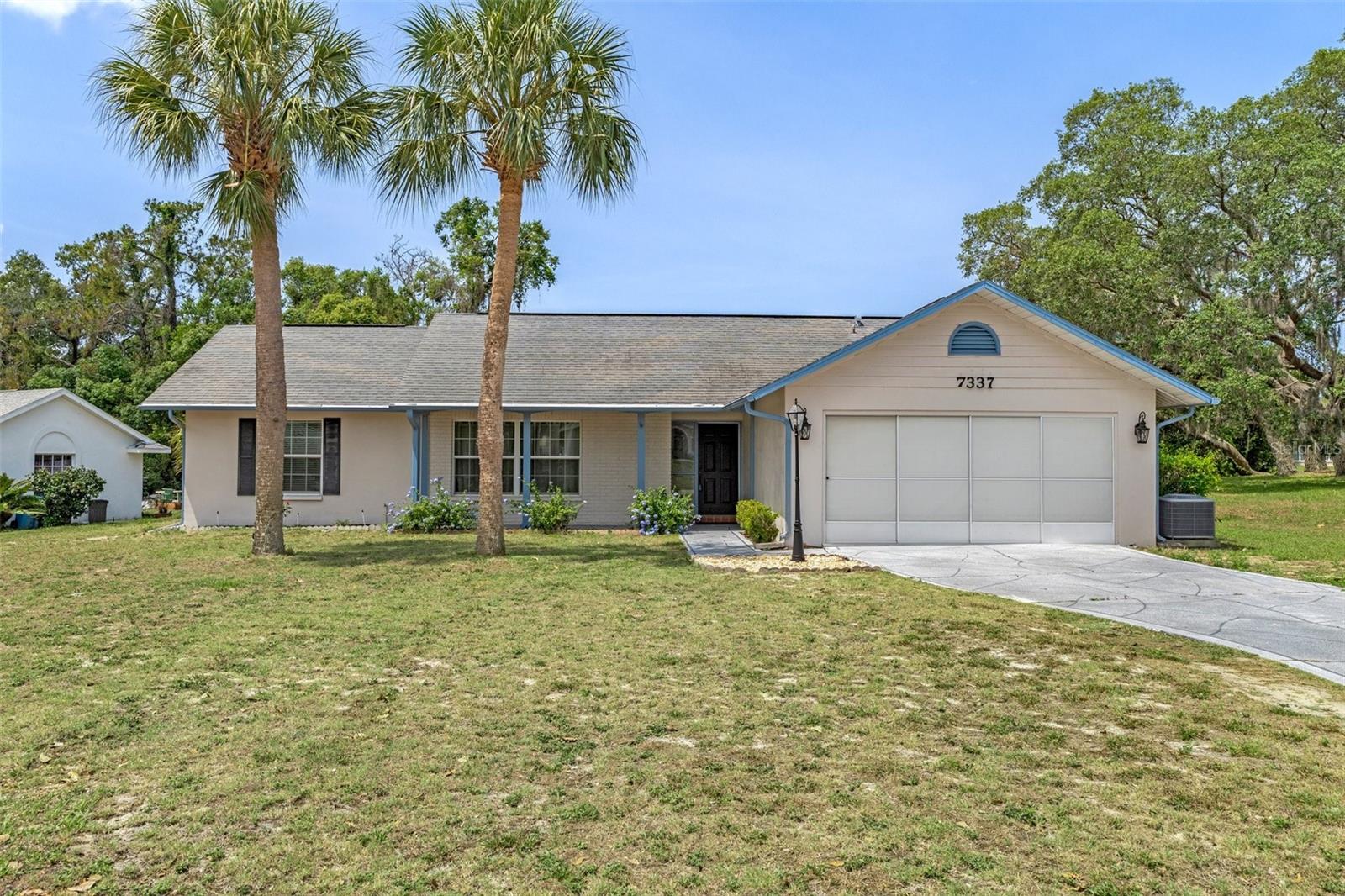 Details for 7337 Glasgow Road, WEEKI WACHEE, FL 34613