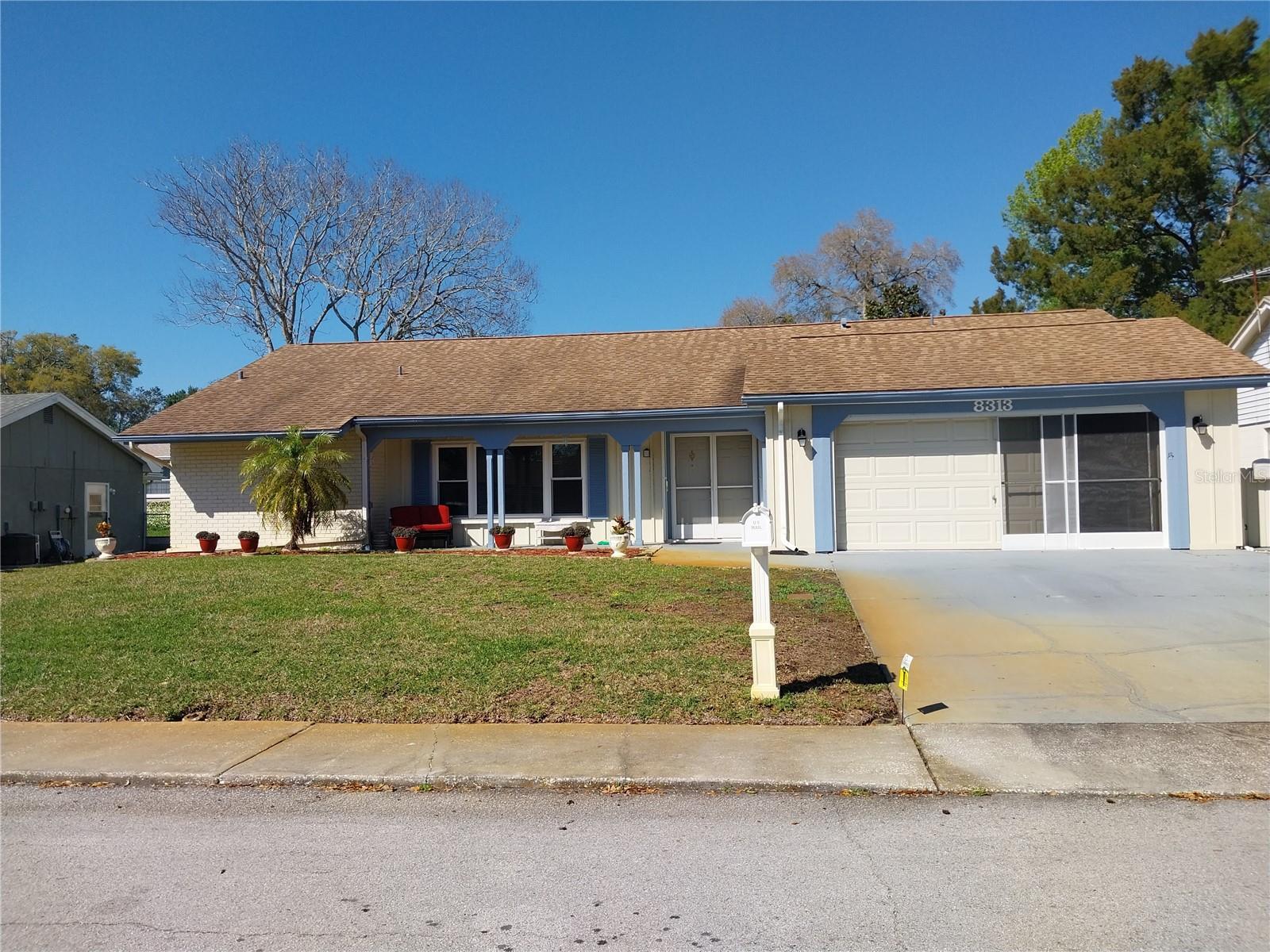 Details for 8313 Cavalry Drive, HUDSON, FL 34667
