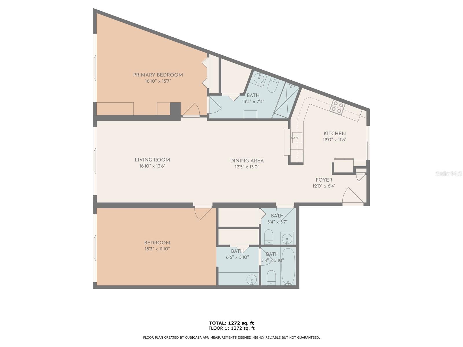Image 39 of 39 For 7500 Sunshine Skyway Lane S 201