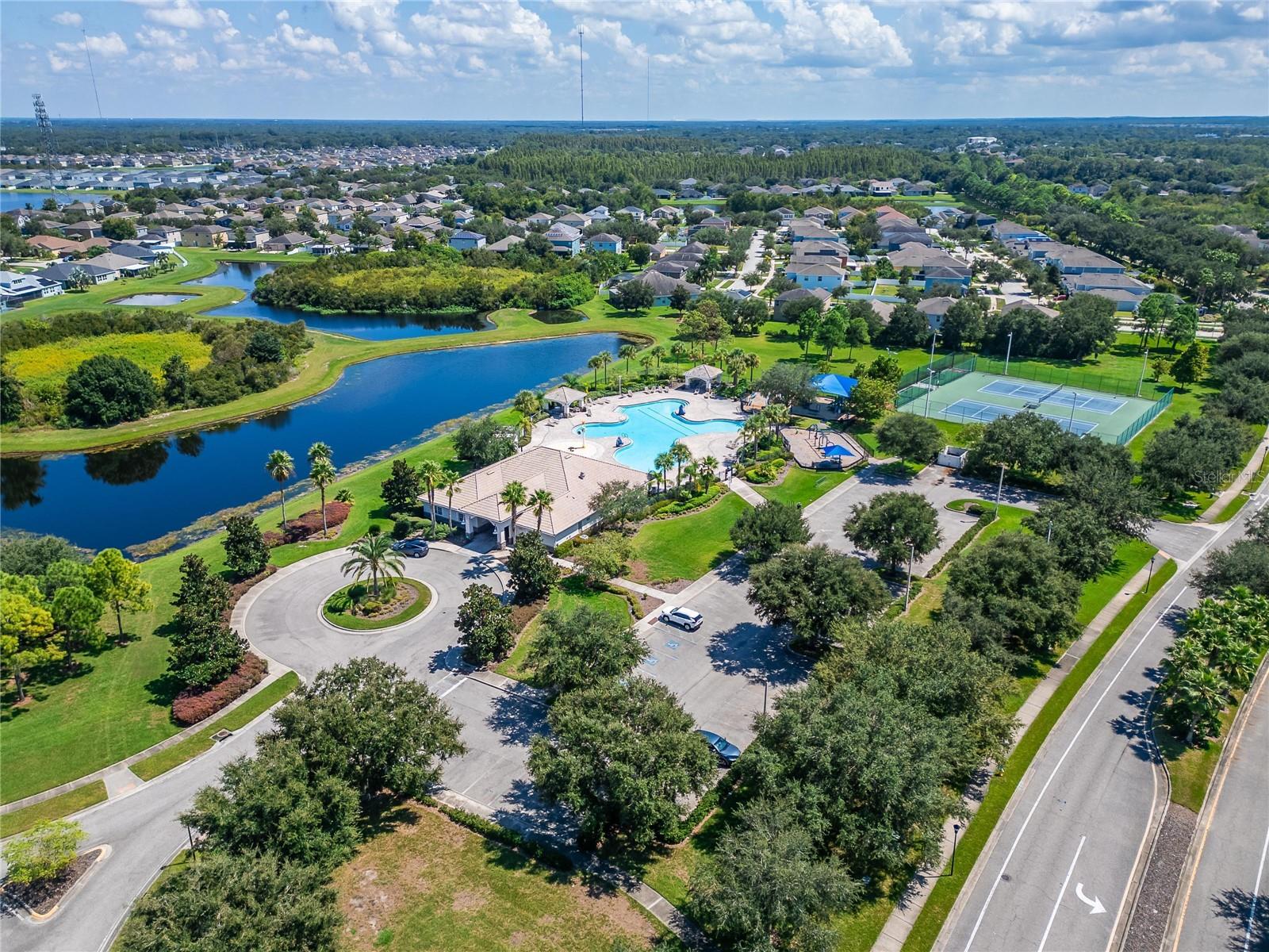 Image 46 of 51 For 11845 Newberry Grove Loop