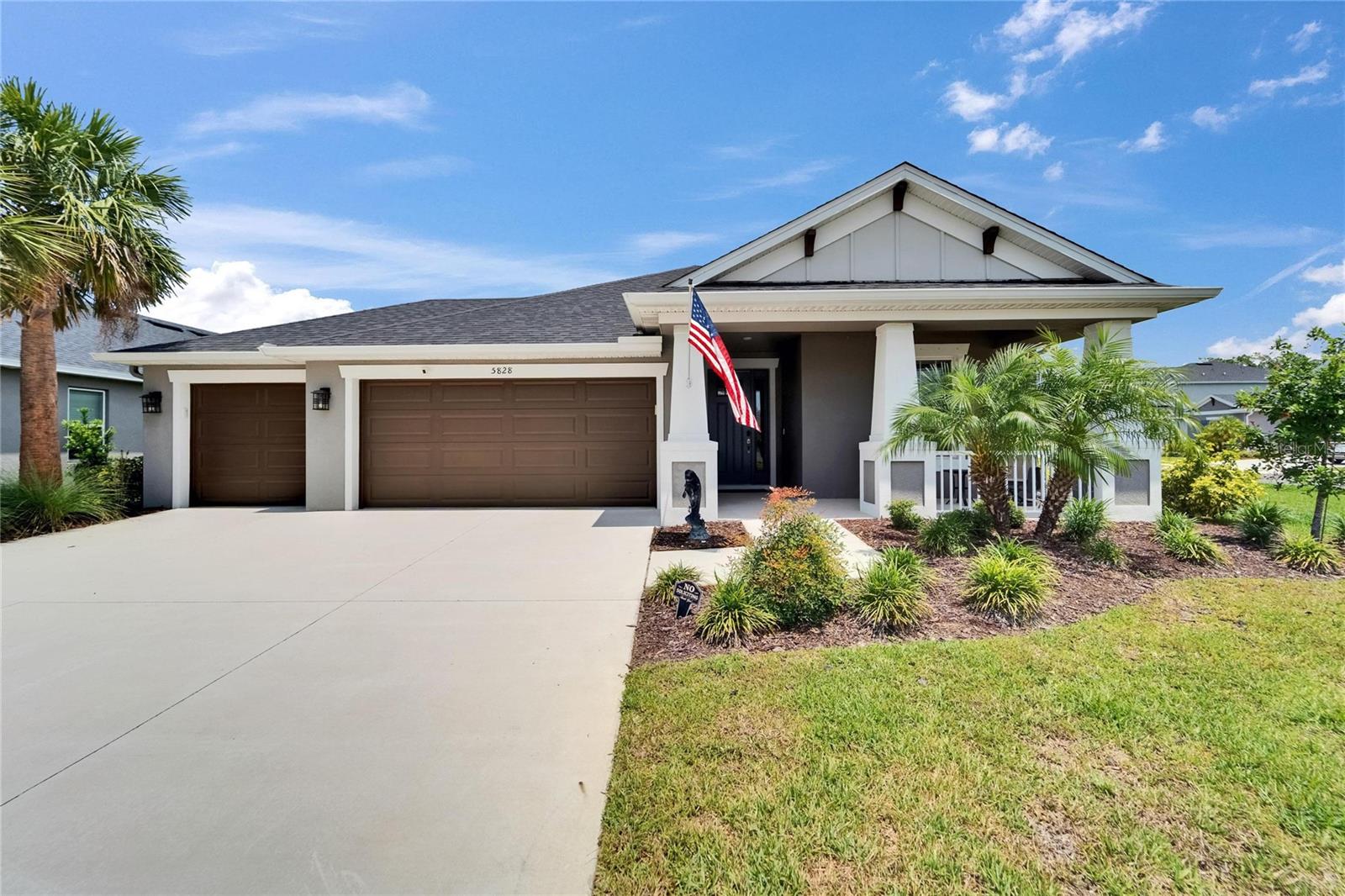 Image 2 of 60 For 5828 Clairwood Court