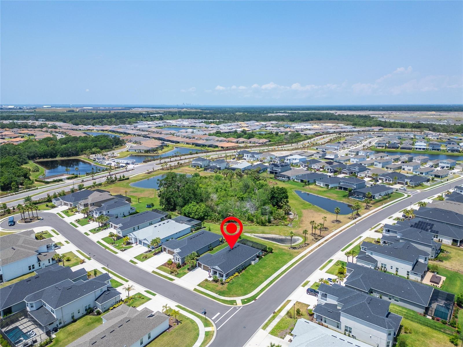 Image 54 of 60 For 5828 Clairwood Court