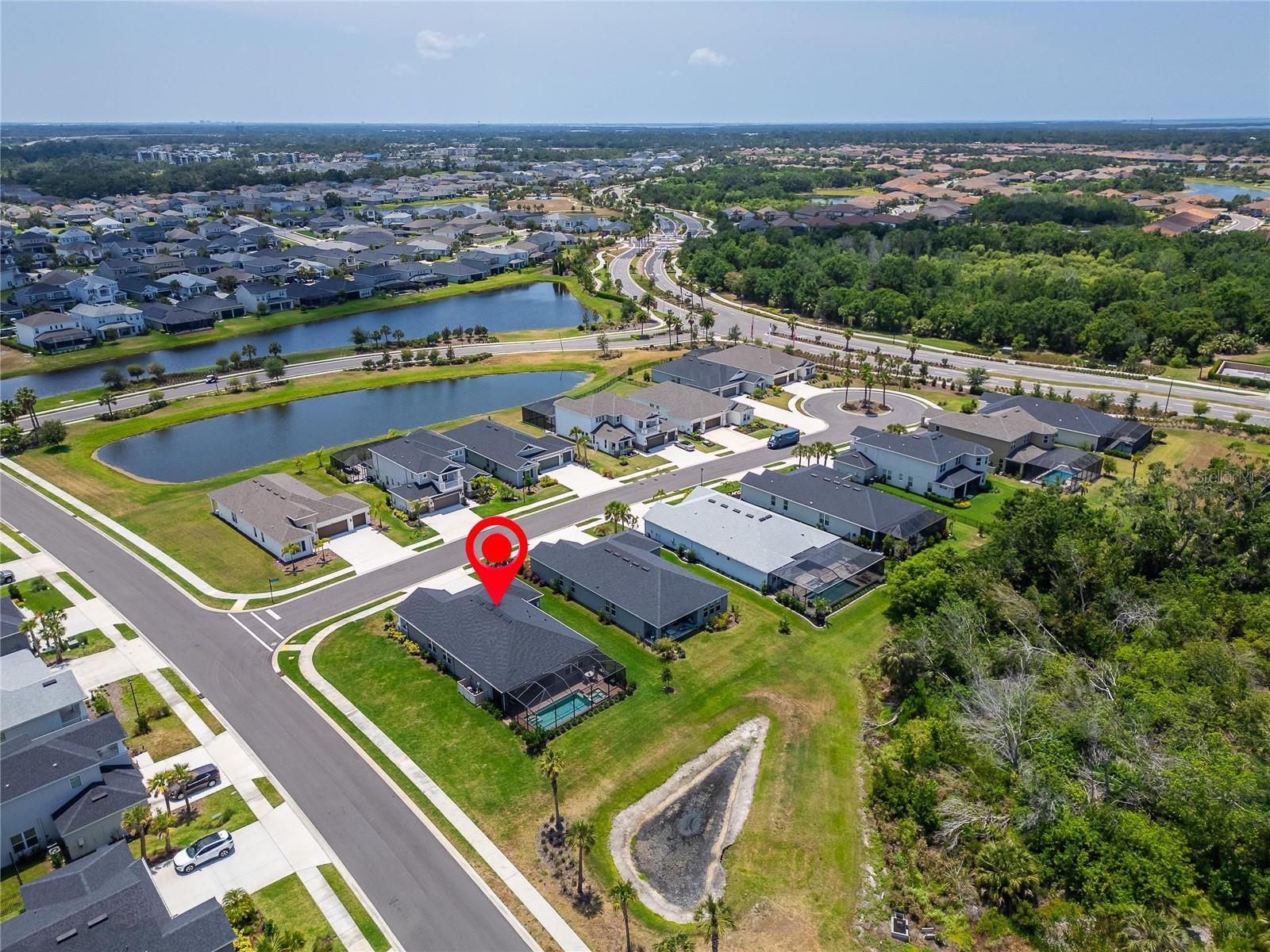 Image 55 of 60 For 5828 Clairwood Court