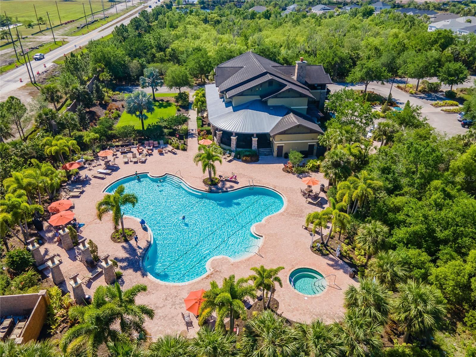 Image 58 of 60 For 5828 Clairwood Court