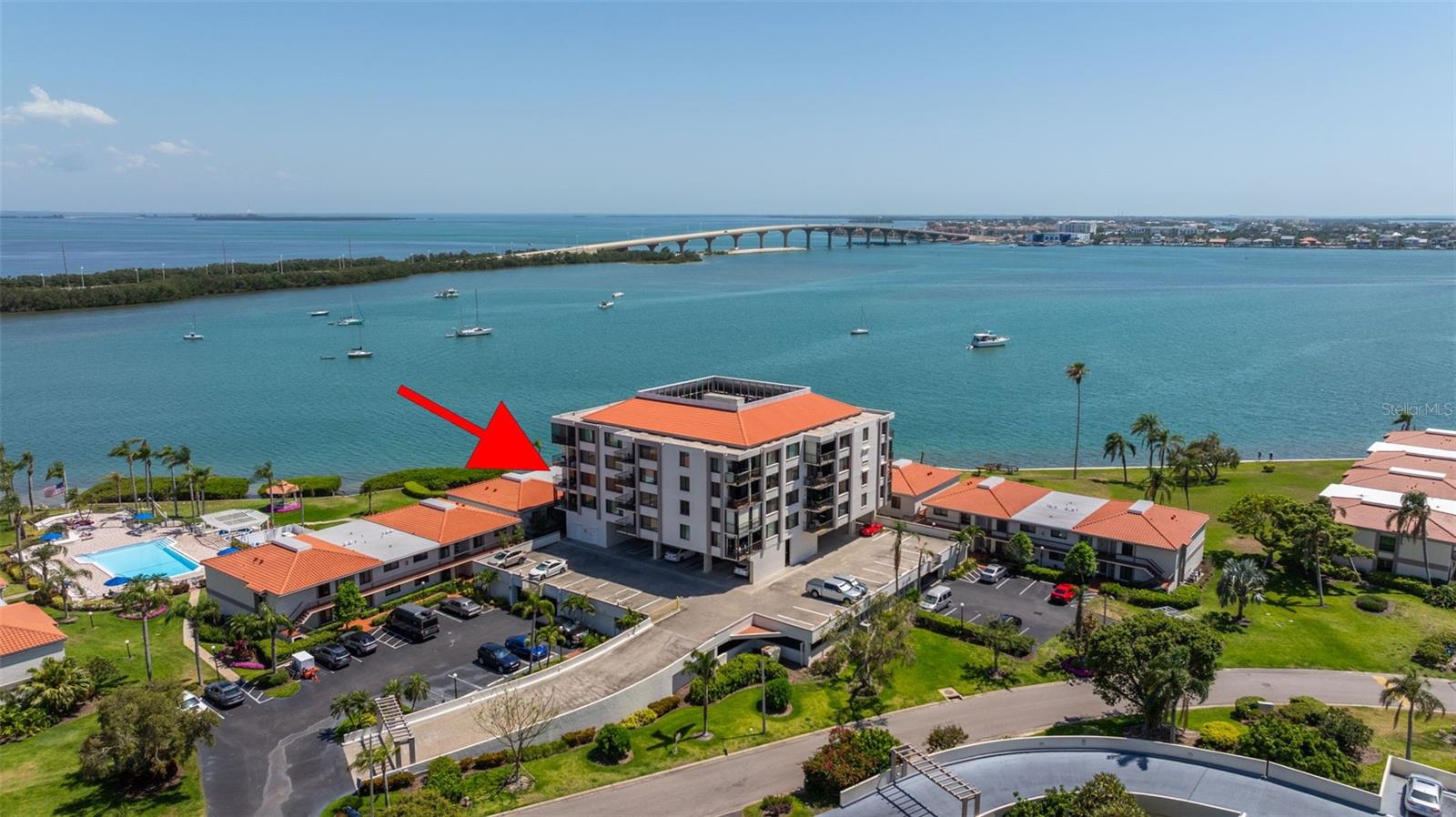 Image 36 of 45 For 6295 Bahia Del Mar Circle 406