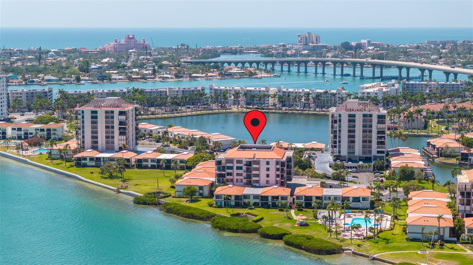 Image 43 of 45 For 6295 Bahia Del Mar Circle 406