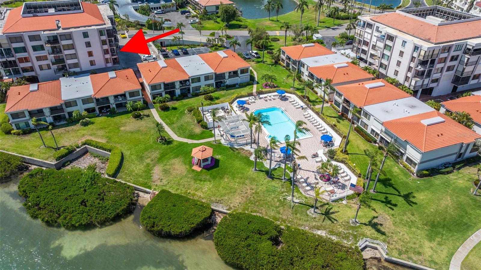 Image 45 of 45 For 6295 Bahia Del Mar Circle 406