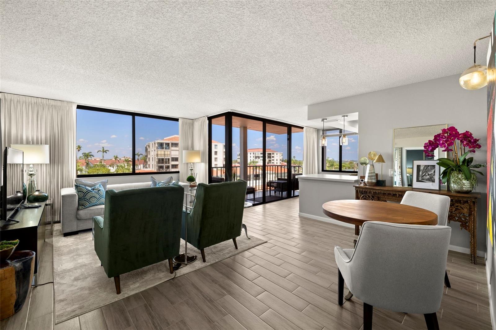 Image 5 of 45 For 6295 Bahia Del Mar Circle 406