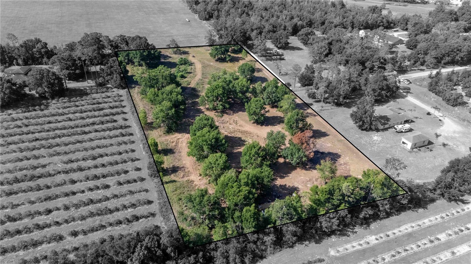 Details for 0 Raiser Road, DADE CITY, FL 33525