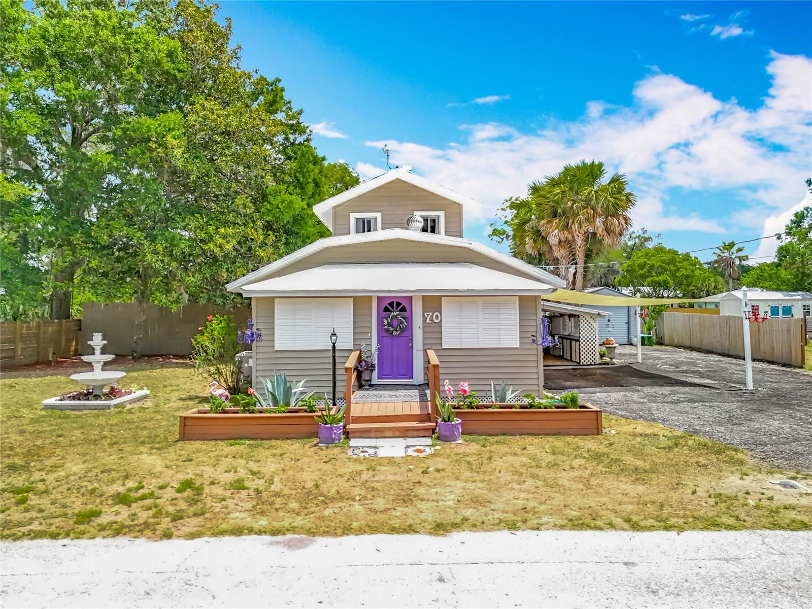 Details for 70 Oak Avenue, UMATILLA, FL 32784