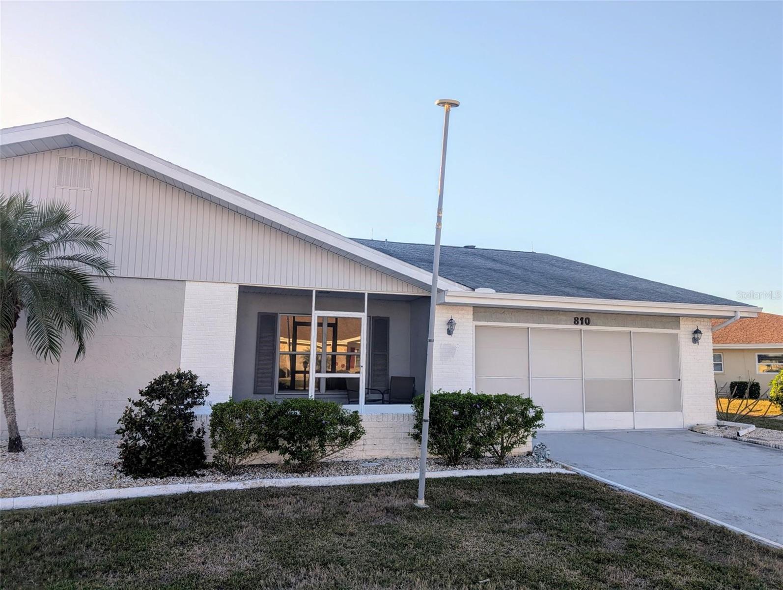 Details for 810 Bluewater Drive, SUN CITY CENTER, FL 33573