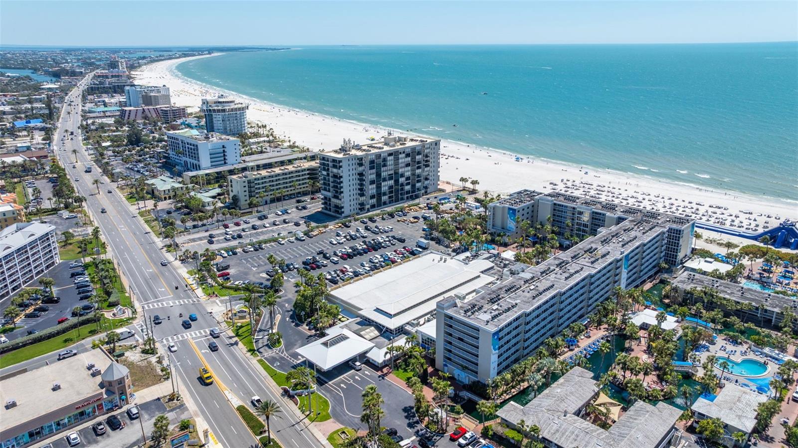 Image 2 of 42 For 5500 Gulf Boulevard 2222