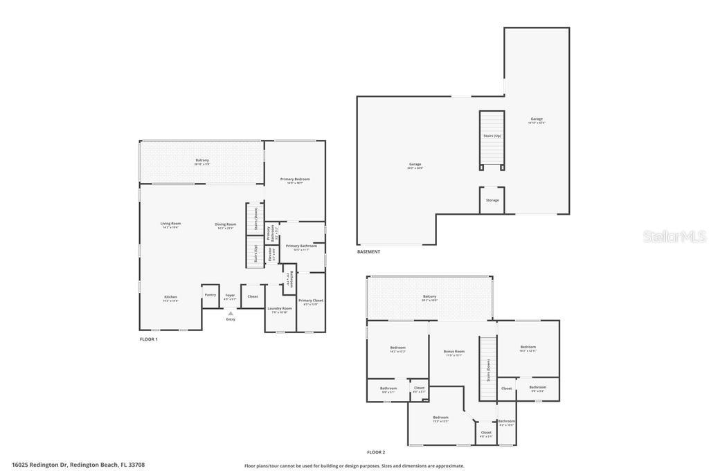 Image 53 of 55 For 16025 Redington Drive