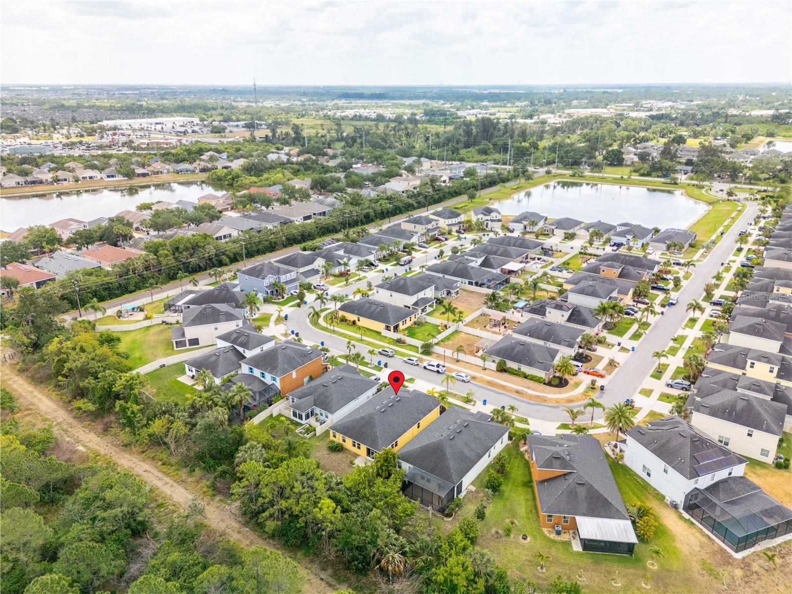 Image 18 of 25 For 5048 Inshore Landing Drive