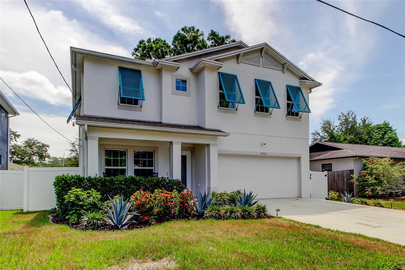 Details for 6318 1-2 Harold Avenue, TAMPA, FL 33616
