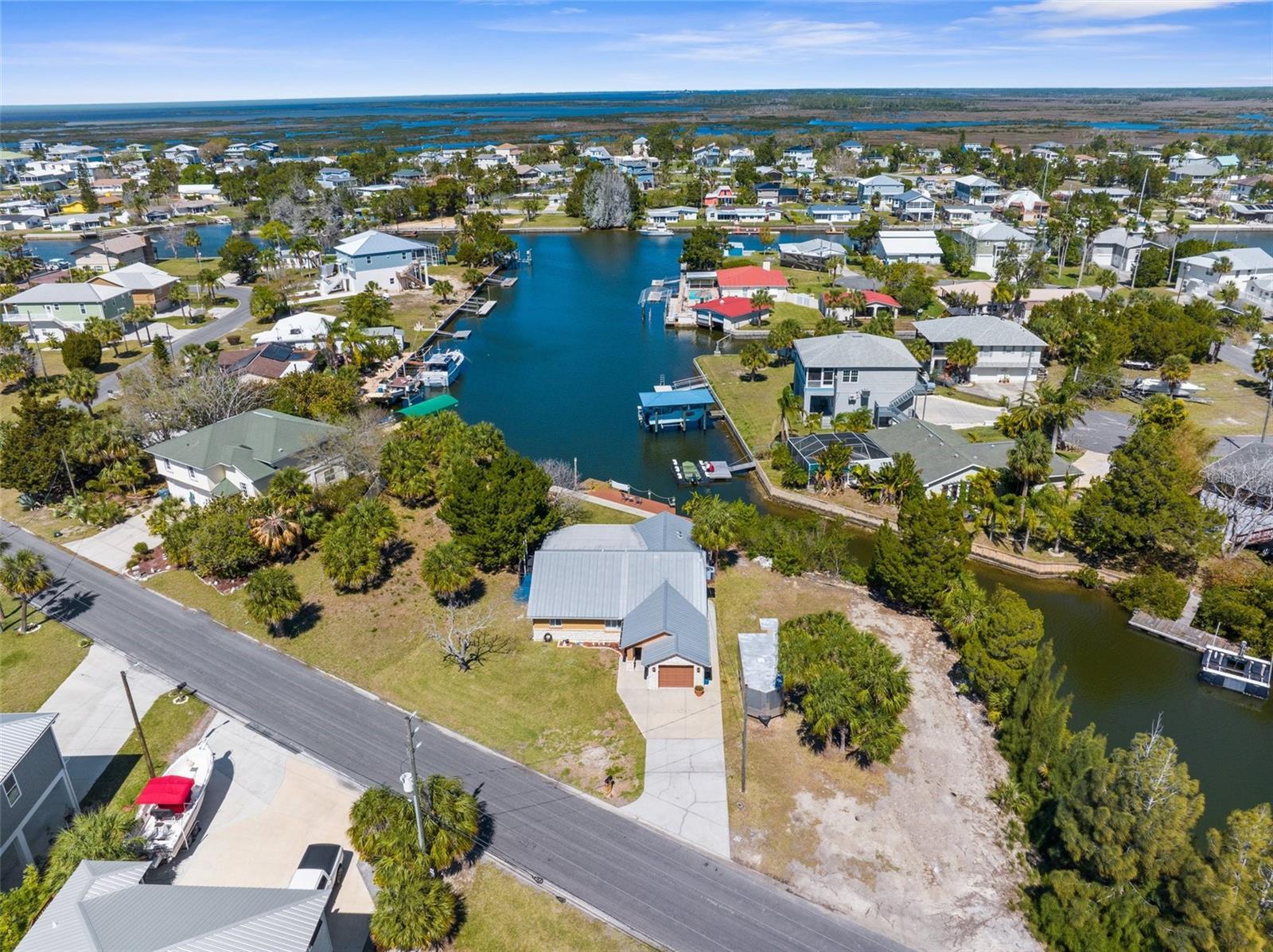 Details for 0 Flamingo Boulevard, HERNANDO BEACH, FL 34607