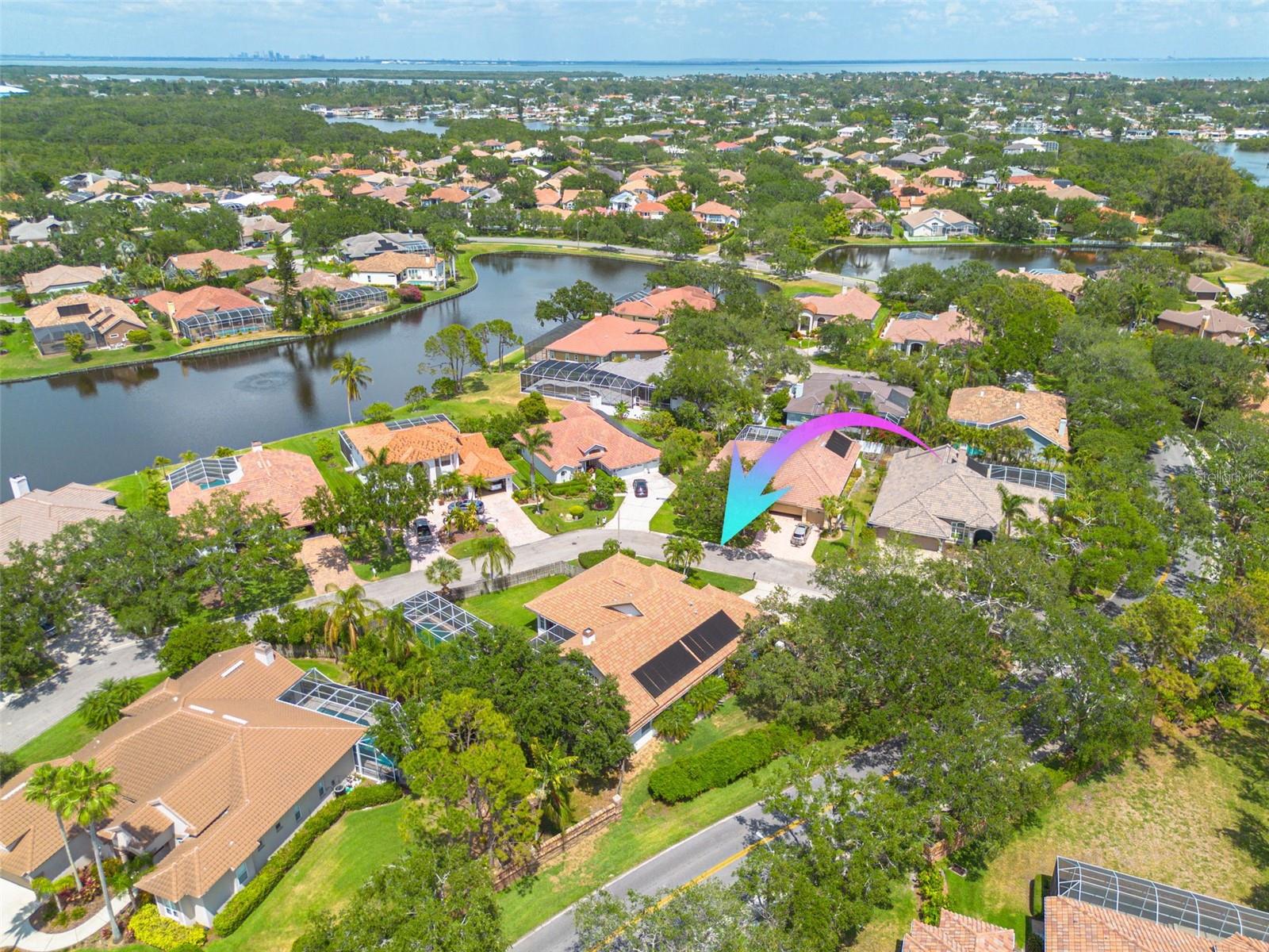 Image 42 of 45 For 4766 Royal Palm Circle Ne