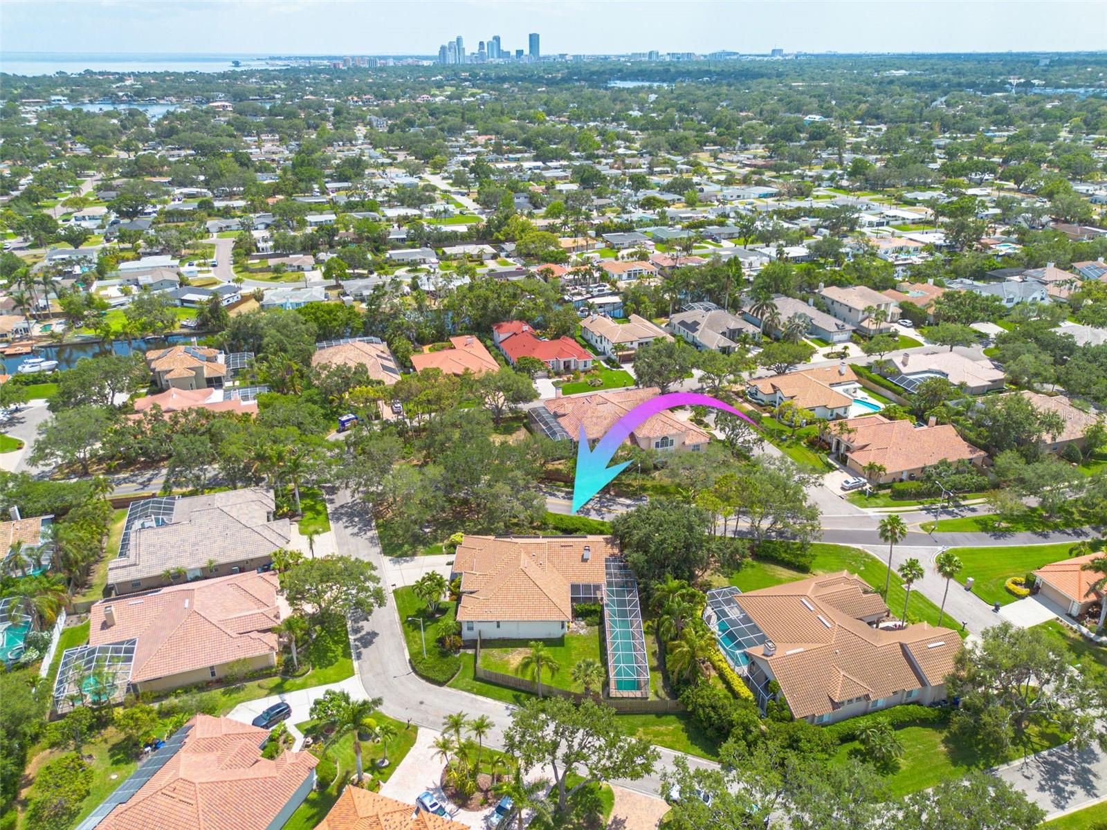 Image 44 of 45 For 4766 Royal Palm Circle Ne