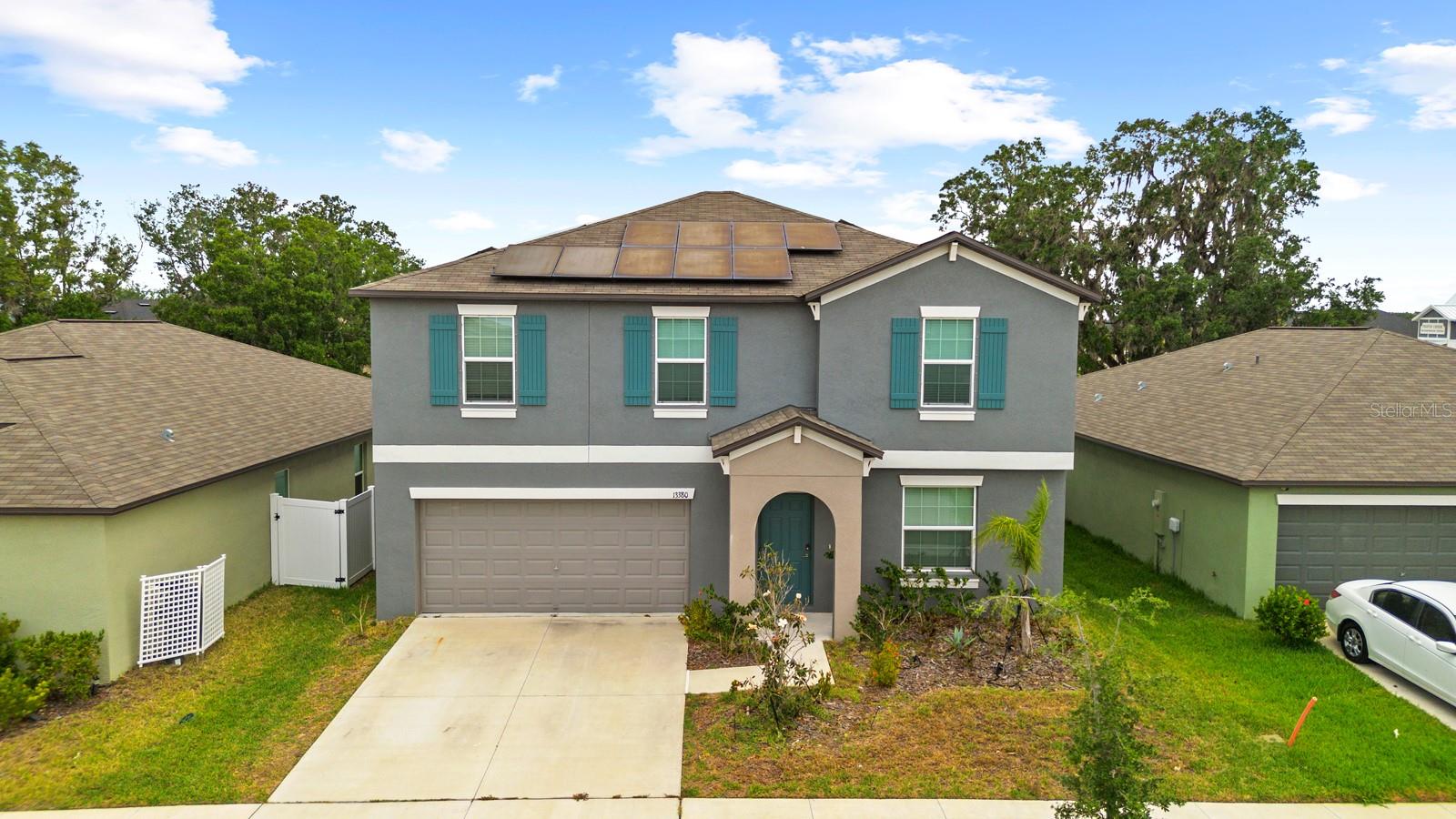Details for 13380 Great Plains Drive, RIVERVIEW, FL 33579