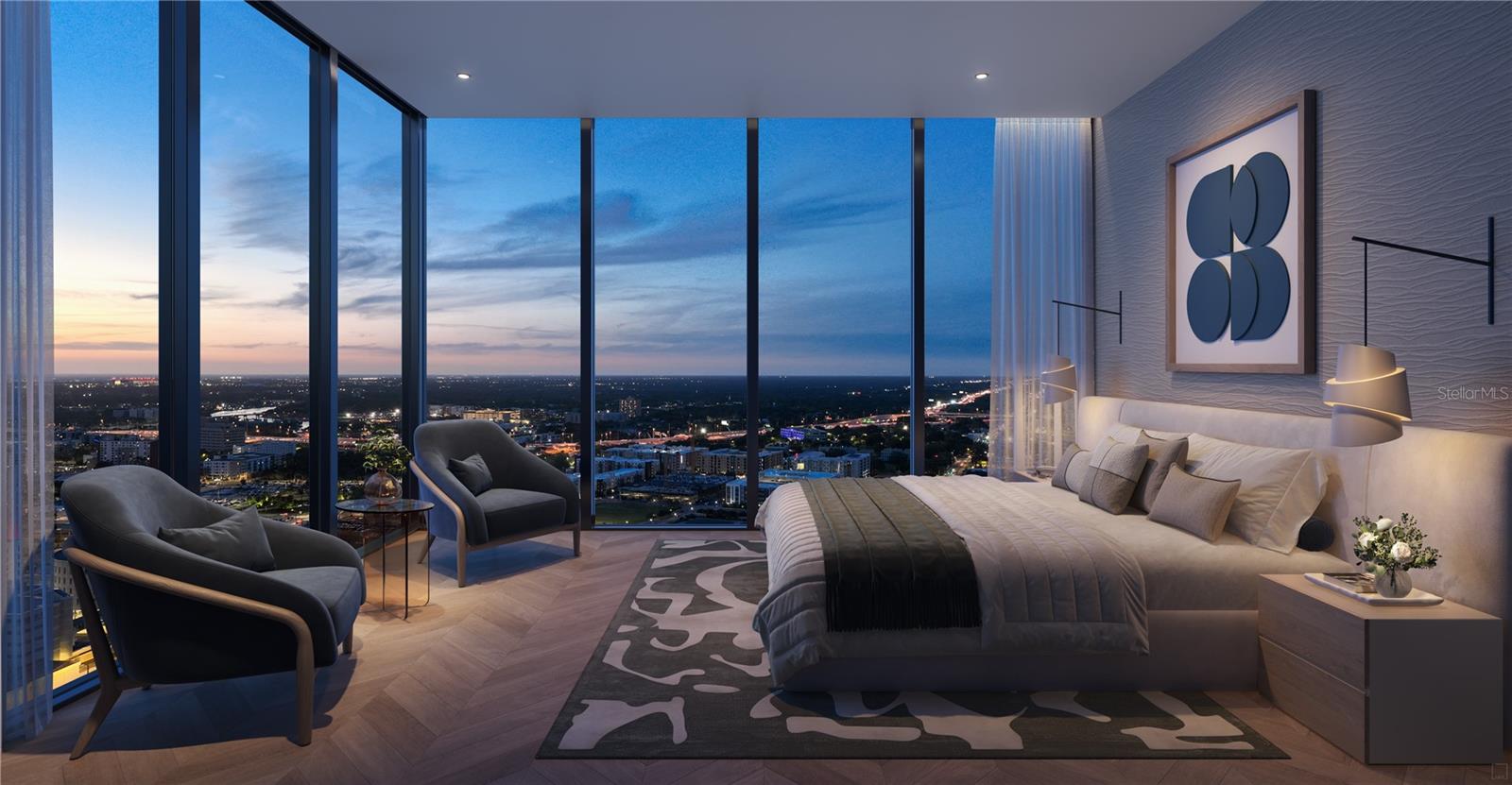 Listing photo id 8 for 1101 Jackson Street 2301