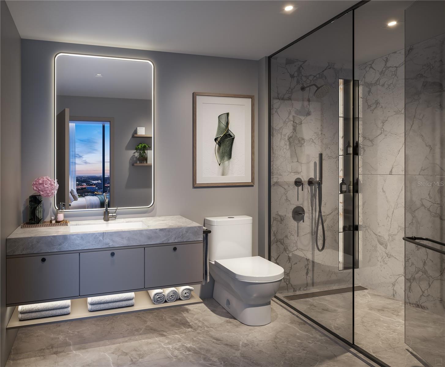 Listing photo id 9 for 1101 Jackson Street 2301