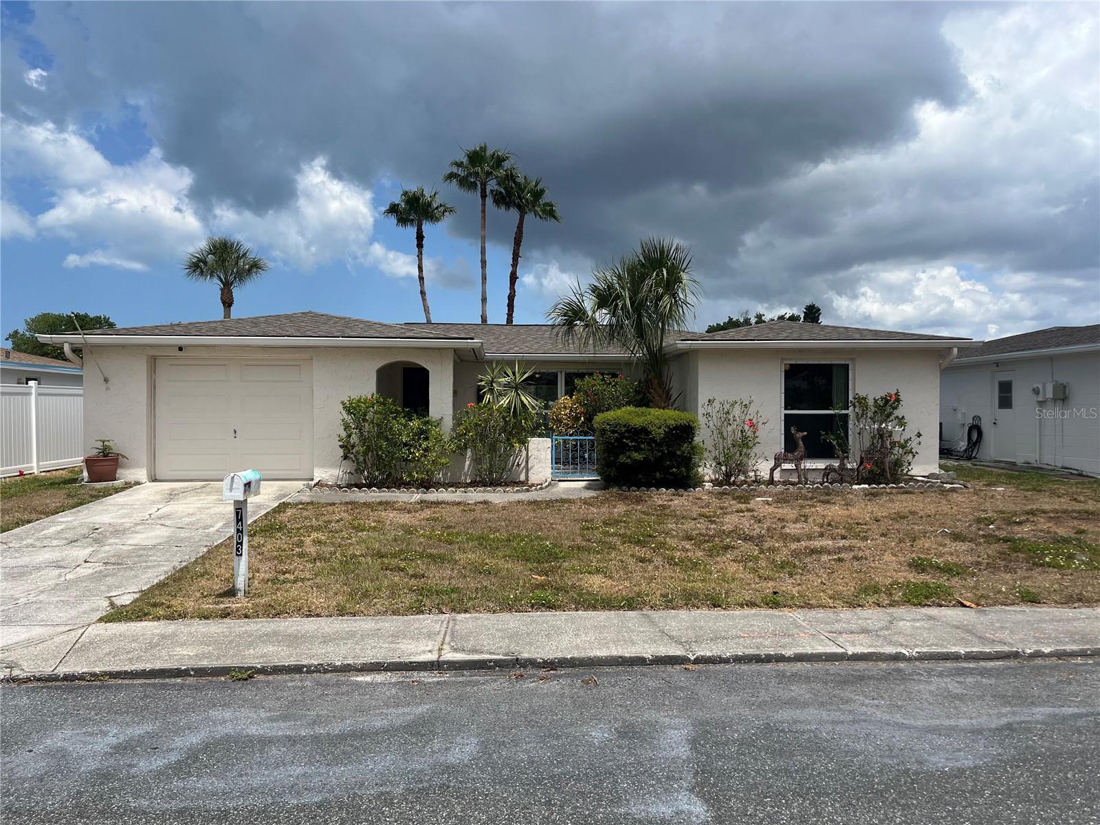 Details for 7403 Populus Drive, PORT RICHEY, FL 34668