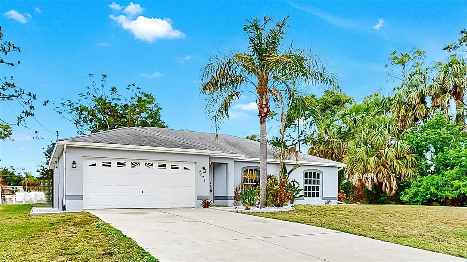 Details for 2675 Cherokee Street, NORTH PORT, FL 34286