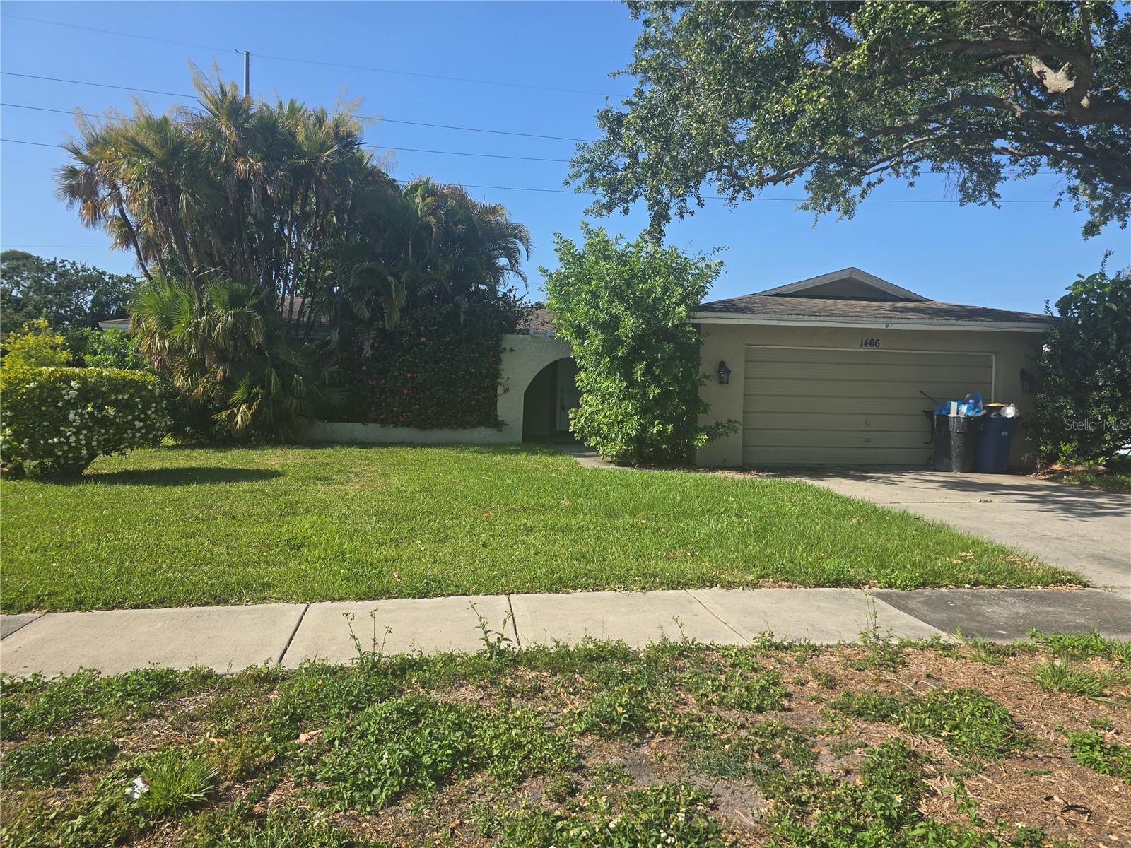 Details for 1466 Byram Drive, CLEARWATER, FL 33755