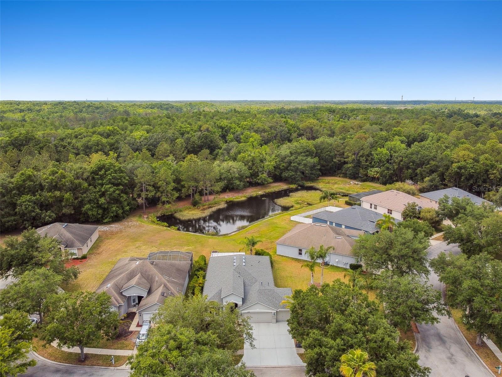 Image 63 of 79 For 8208 Pinewood Run Court