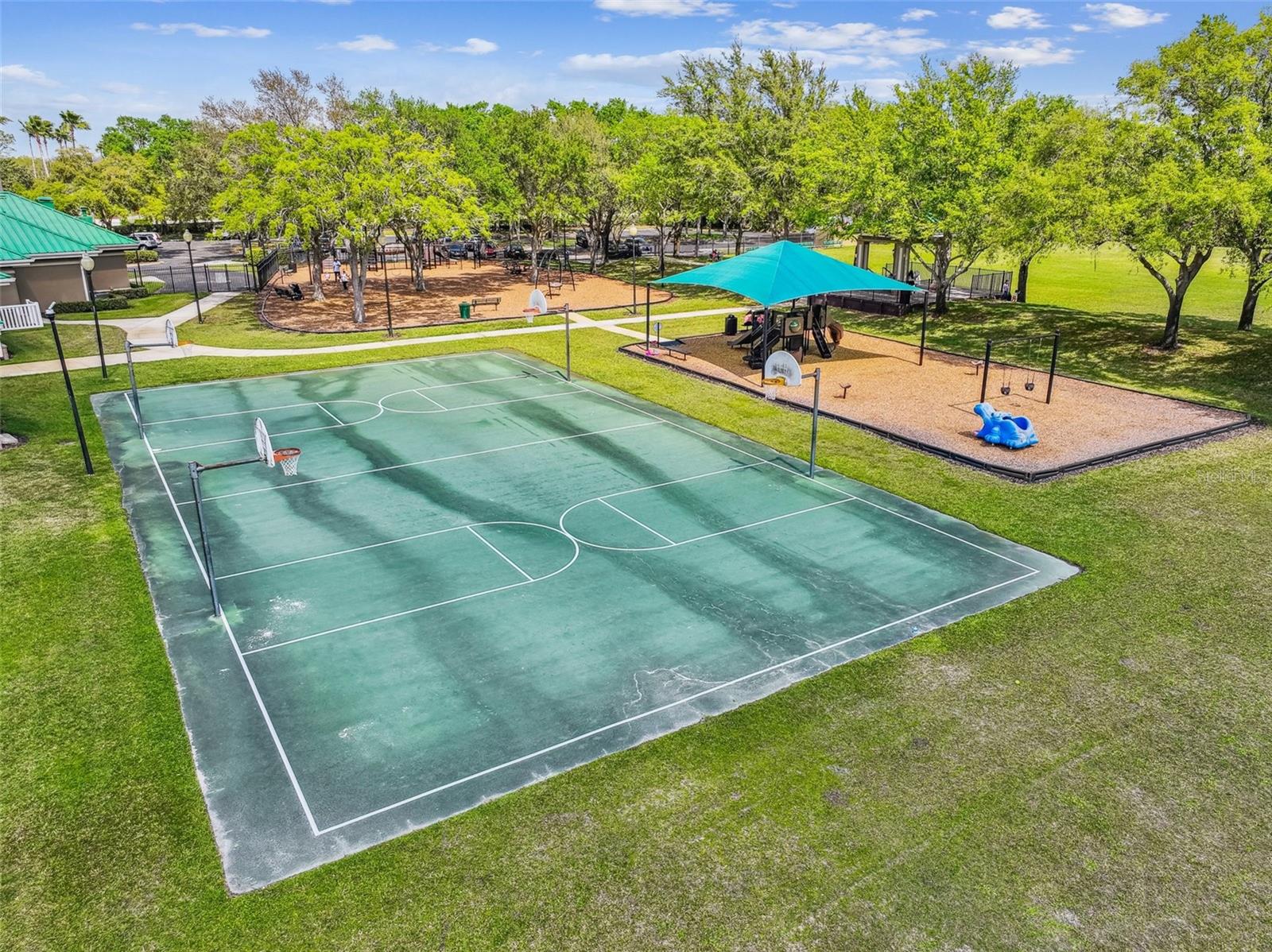 Image 69 of 79 For 8208 Pinewood Run Court