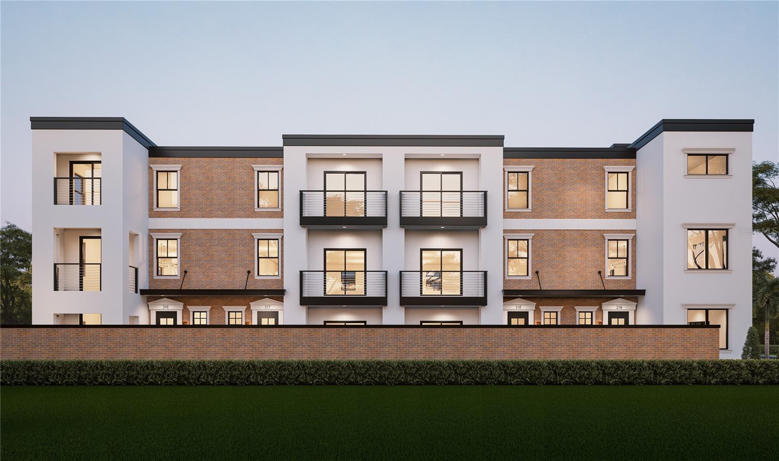 Listing photo id 2 for 405 Amelia Avenue