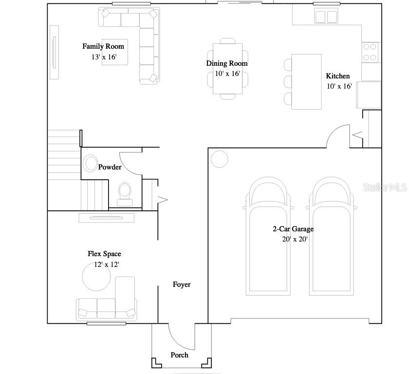 Image 3 of 71 For 1876 Colding Drive