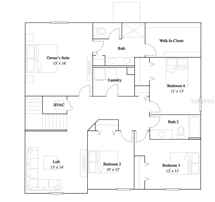 Image 4 of 71 For 1876 Colding Drive
