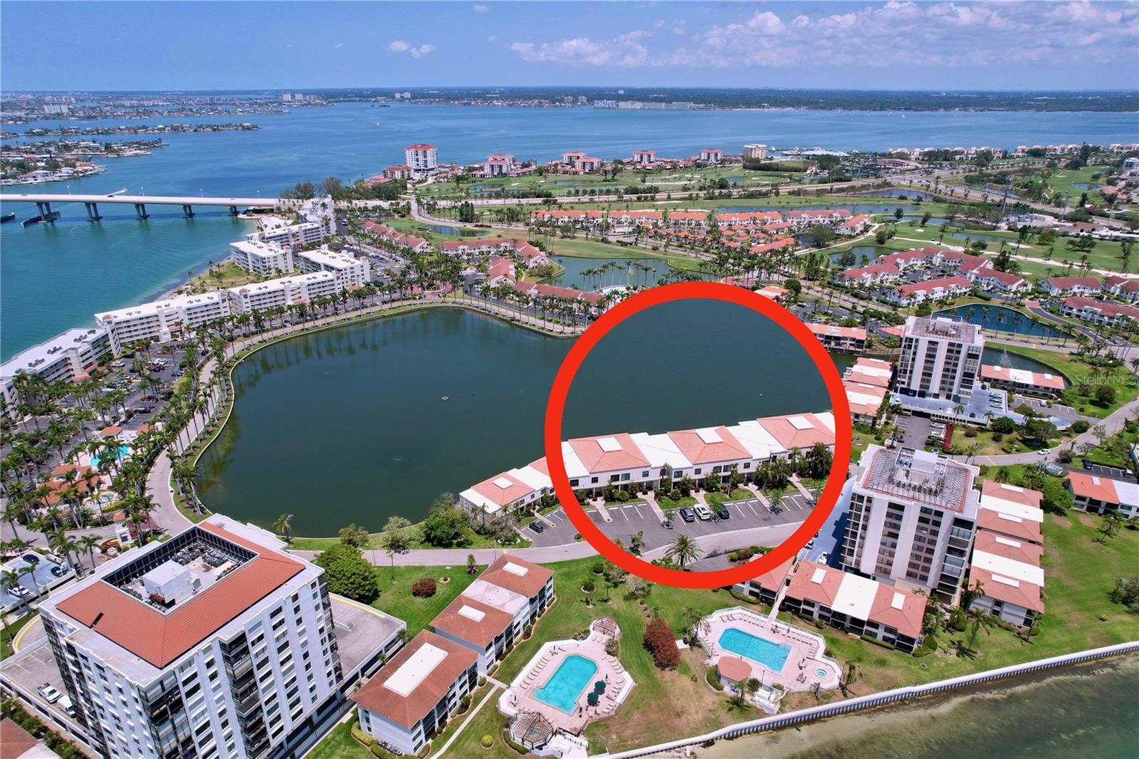 Image 2 of 75 For 6290 Bahia Del Mar Circle 12
