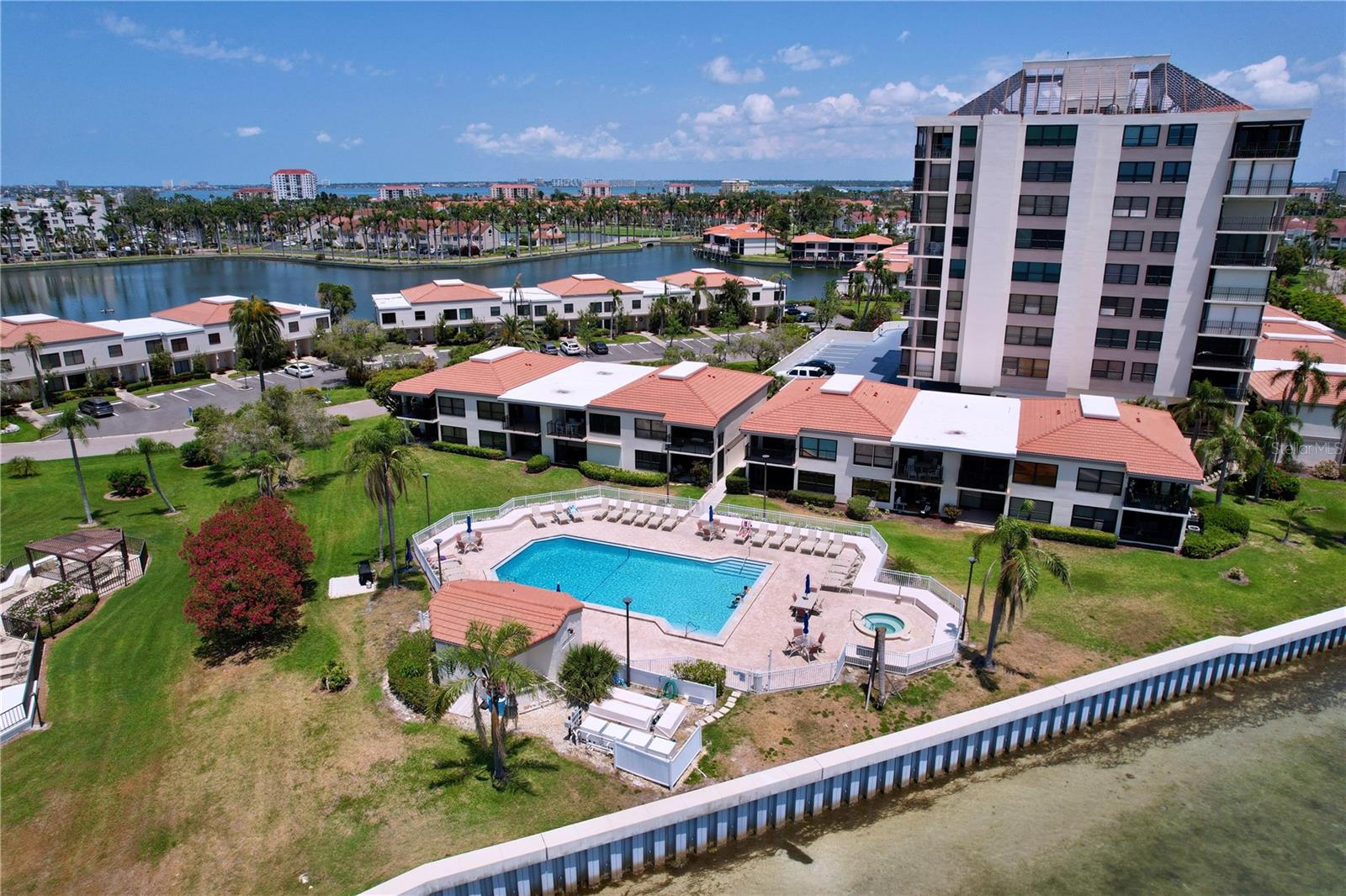 Image 46 of 75 For 6290 Bahia Del Mar Circle 12
