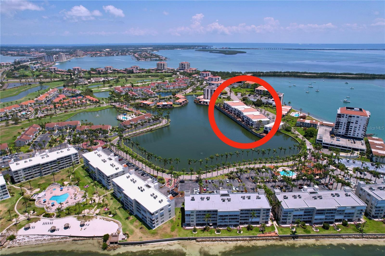 Image 63 of 75 For 6290 Bahia Del Mar Circle 12