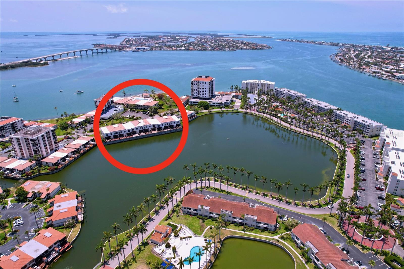 Image 64 of 75 For 6290 Bahia Del Mar Circle 12