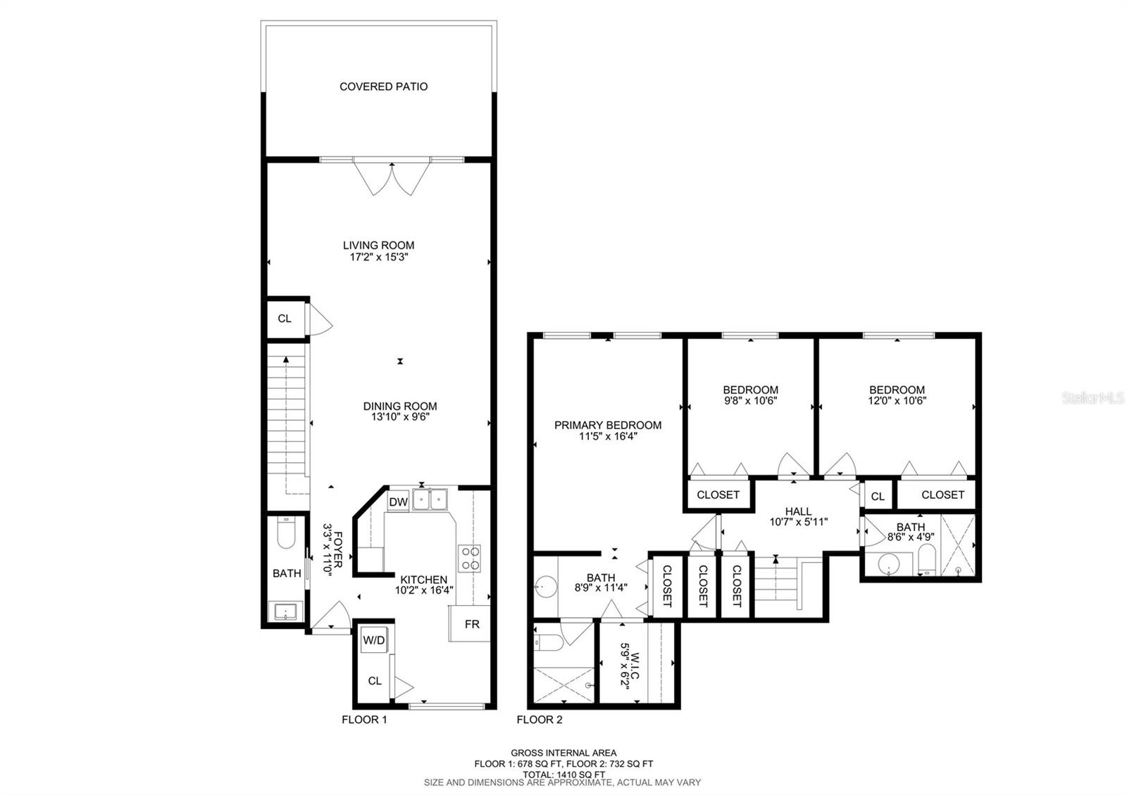 Image 8 of 75 For 6290 Bahia Del Mar Circle 12