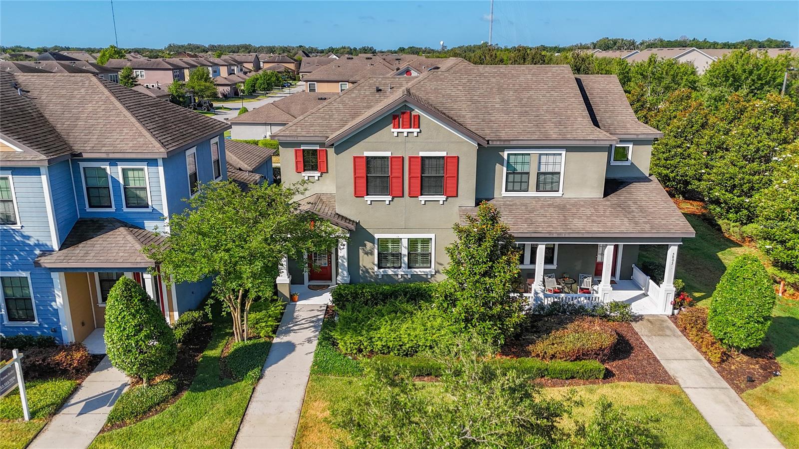 Image 57 of 60 For 5807 Circa Fishhawk Boulevard