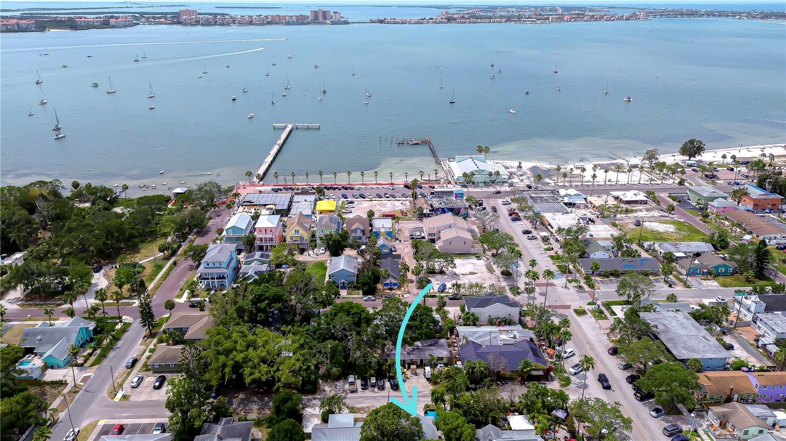 Details for 5437 Delette Avenue S B, ST PETERSBURG, FL 33707