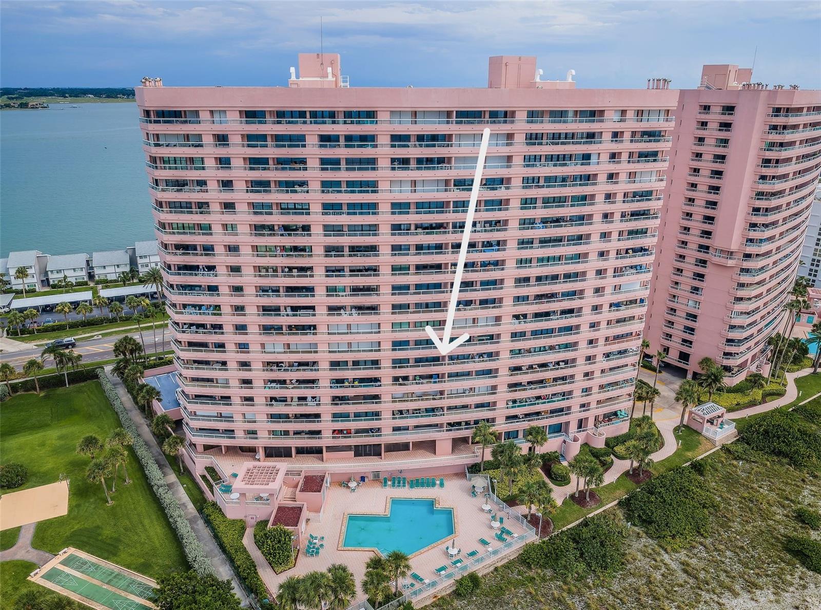 Image 31 of 36 For 1310 Gulf Boulevard 5c