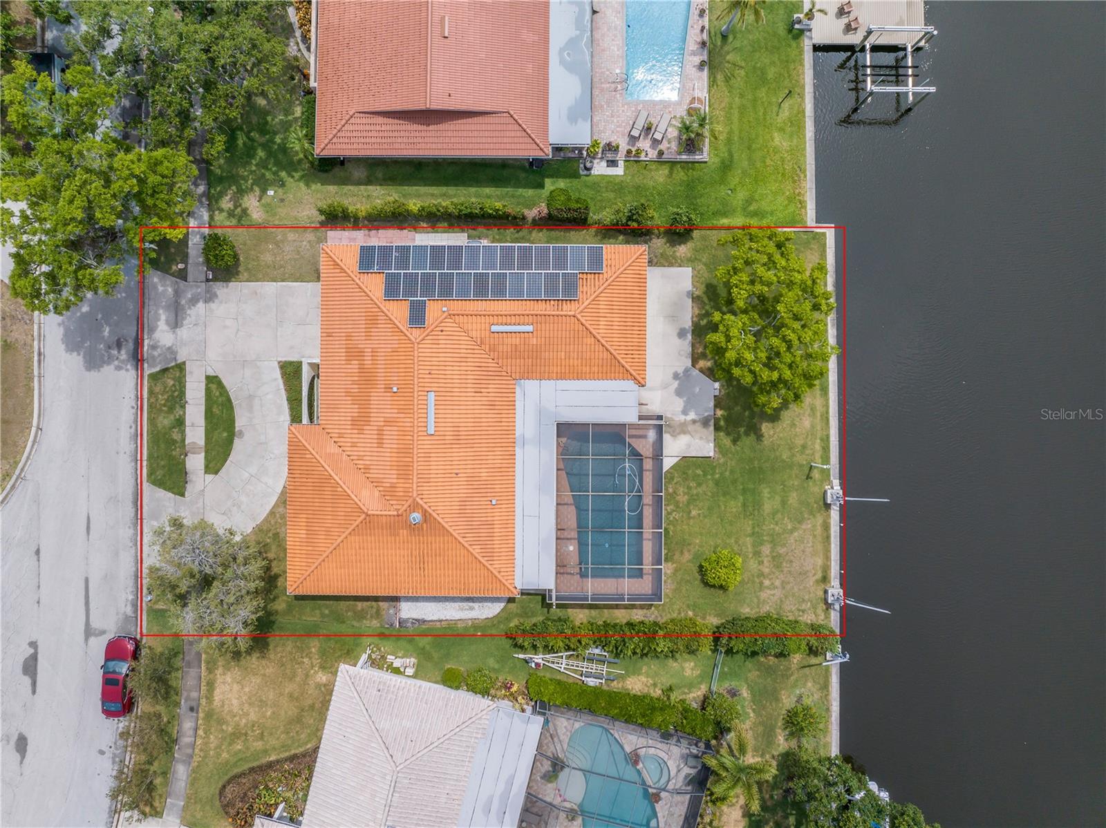 Image 40 of 43 For 2146 Egret Drive