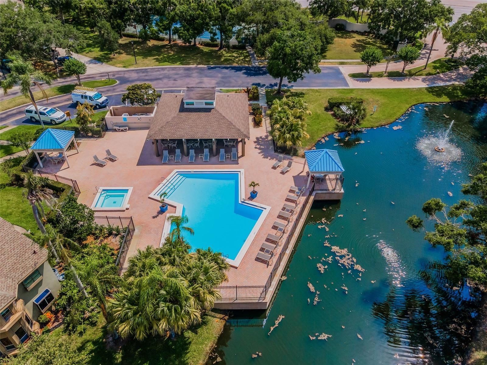 Image 34 of 44 For 3079 Landmark Boulevard 1608